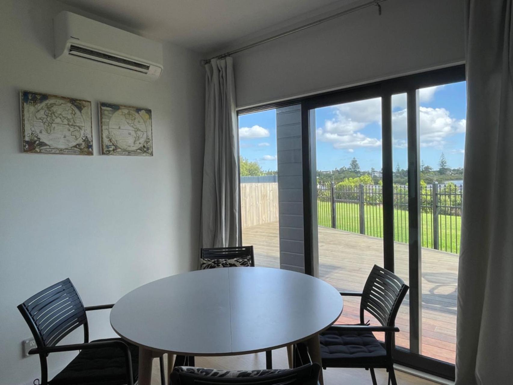 Relax By The Tamaki River Auckland Exterior foto
