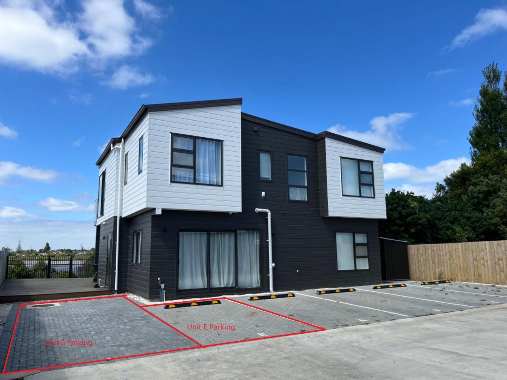 Relax By The Tamaki River Auckland Exterior foto